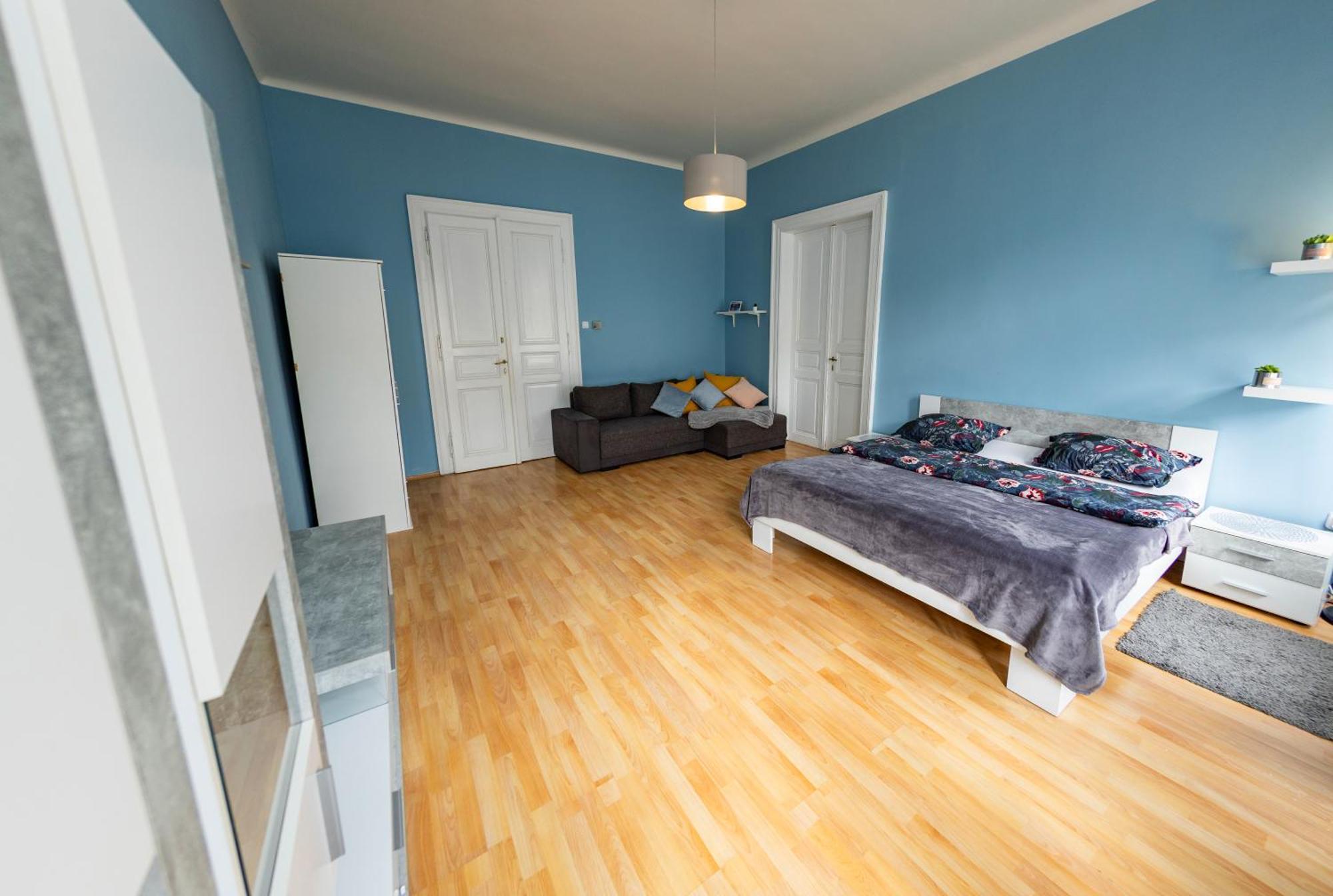 I.p.pavlova Apartamento Praga