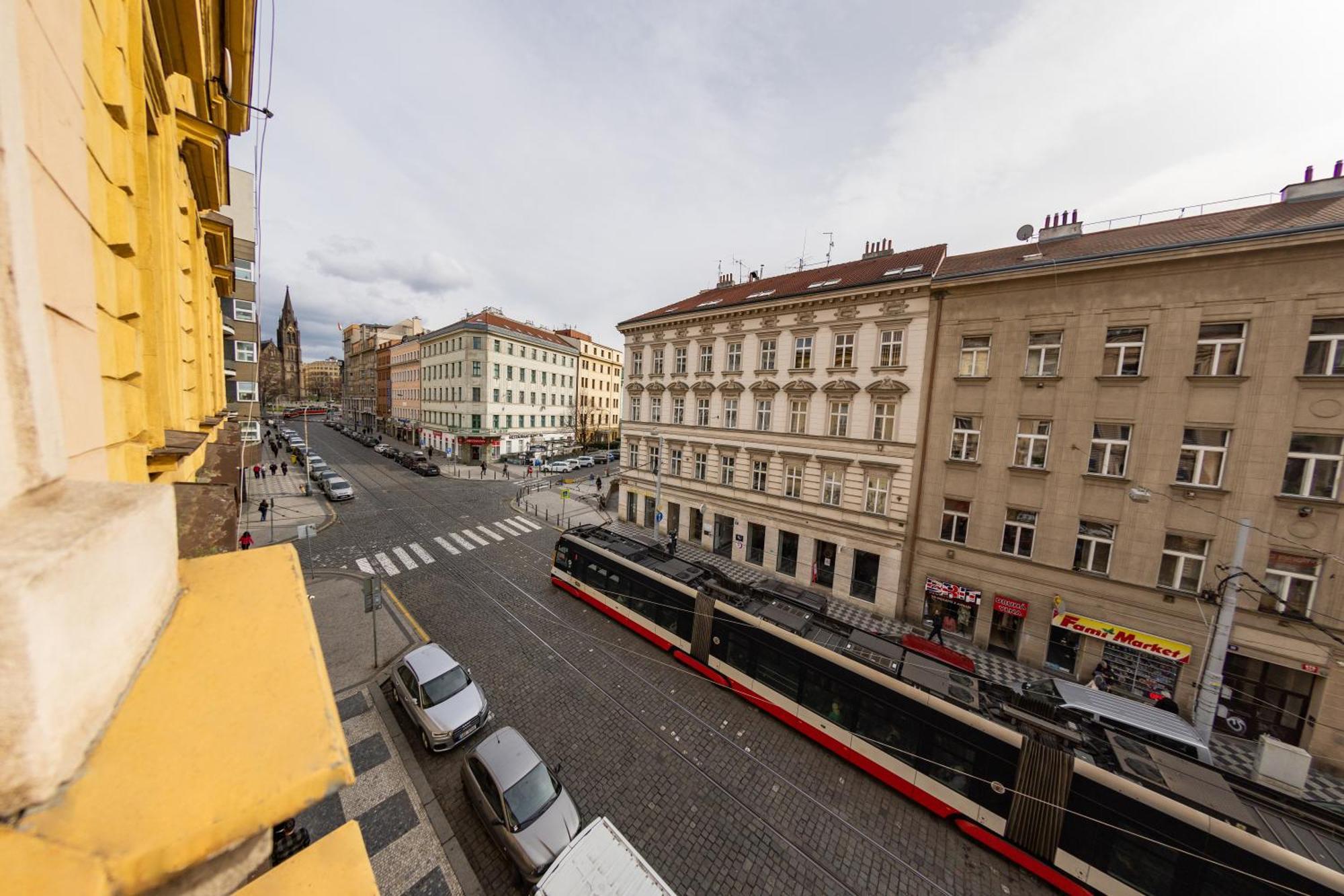 I.p.pavlova Praga