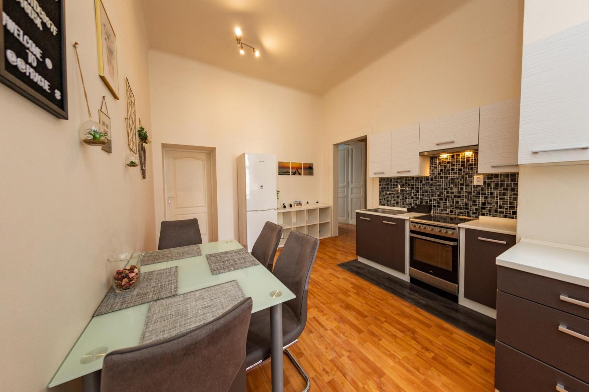 Apartamento I.p.pavlova Praga